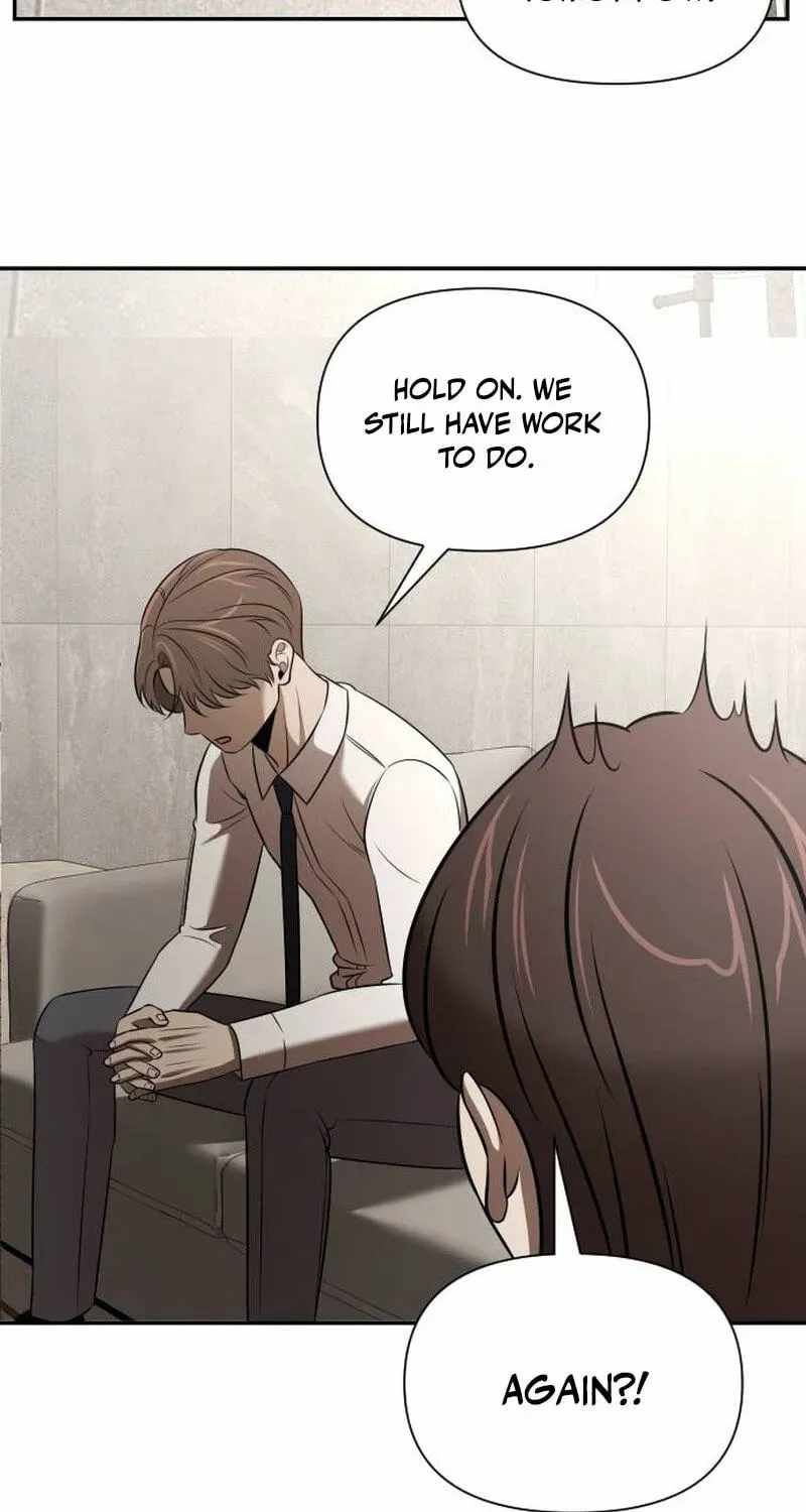 When a Genius Office Worker Goes Too Far — Chapter 48 — page 42