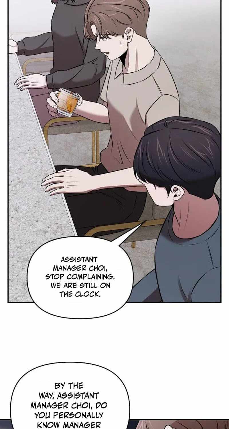 When a Genius Office Worker Goes Too Far — Chapter 48 — page 52