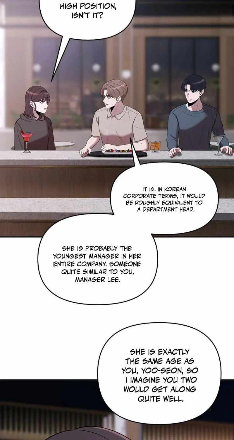 When a Genius Office Worker Goes Too Far — Chapter 48 — page 58