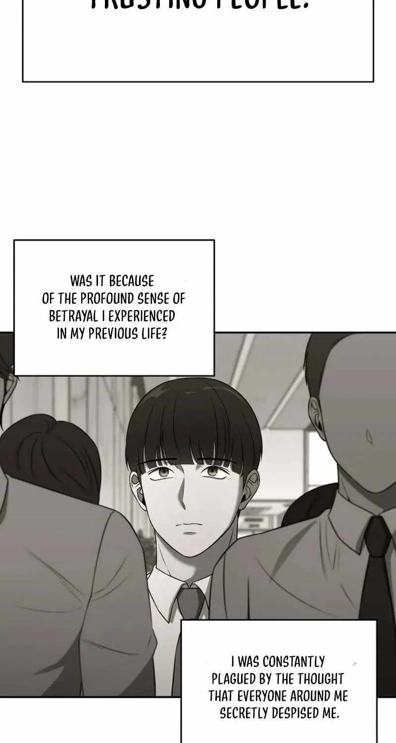 When a Genius Office Worker Goes Too Far — Chapter 48 — page 78
