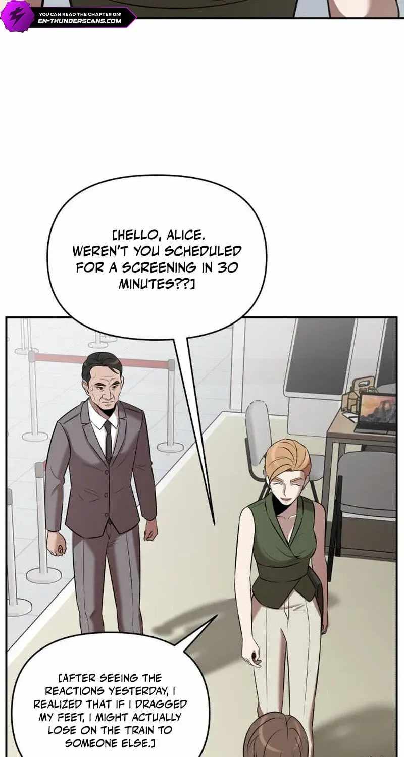 When a Genius Office Worker Goes Too Far — Chapter 48 — page 108