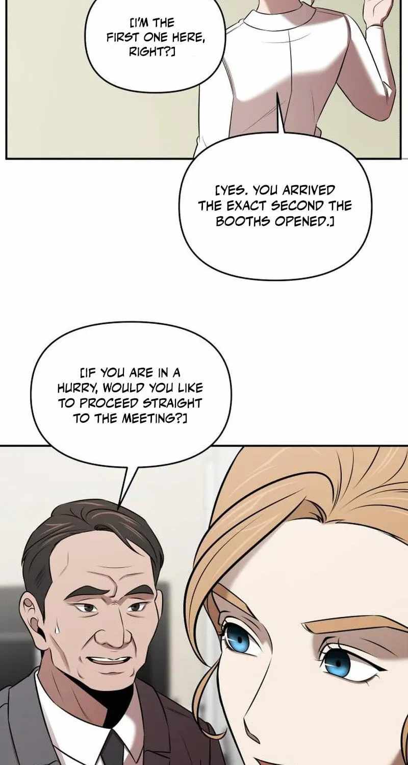 When a Genius Office Worker Goes Too Far — Chapter 48 — page 110
