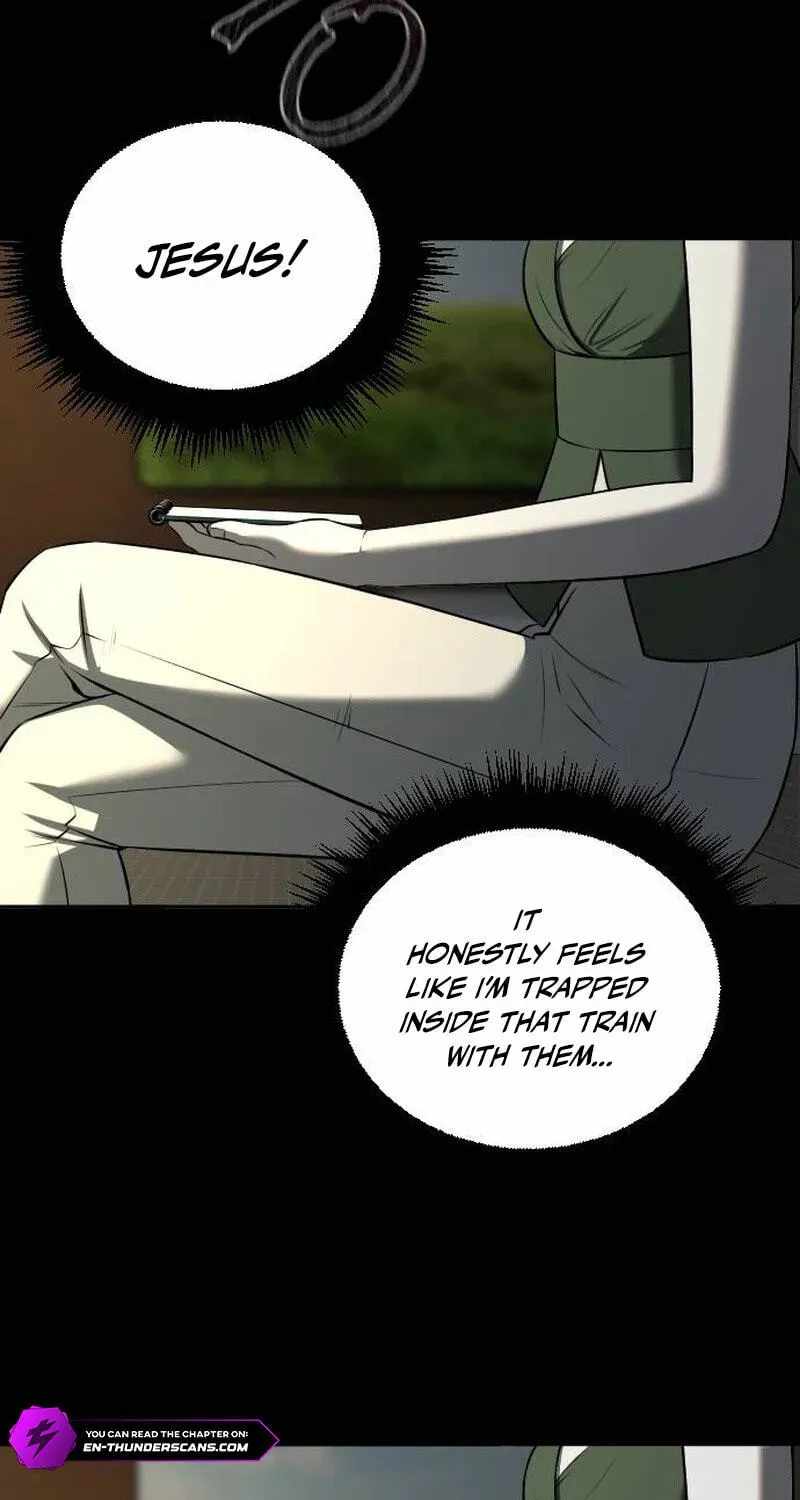 When a Genius Office Worker Goes Too Far — Chapter 48 — page 136