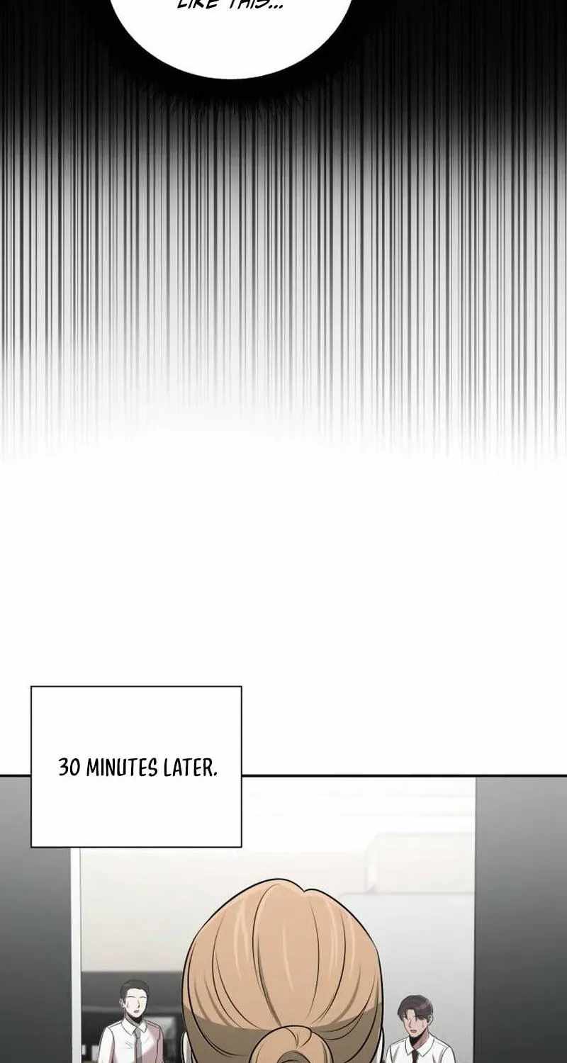 When a Genius Office Worker Goes Too Far — Chapter 48 — page 146