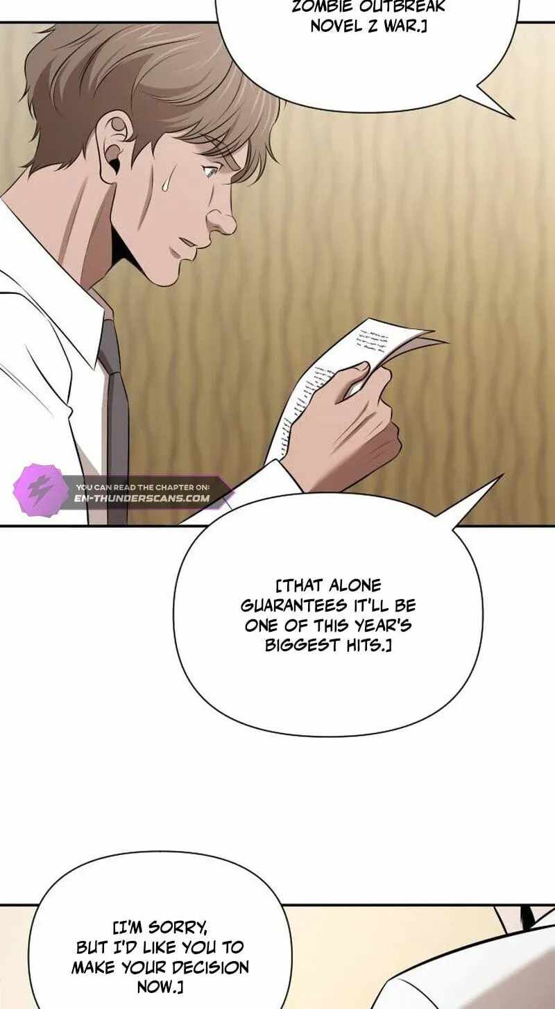 When a Genius Office Worker Goes Too Far — Chapter 50 — page 6