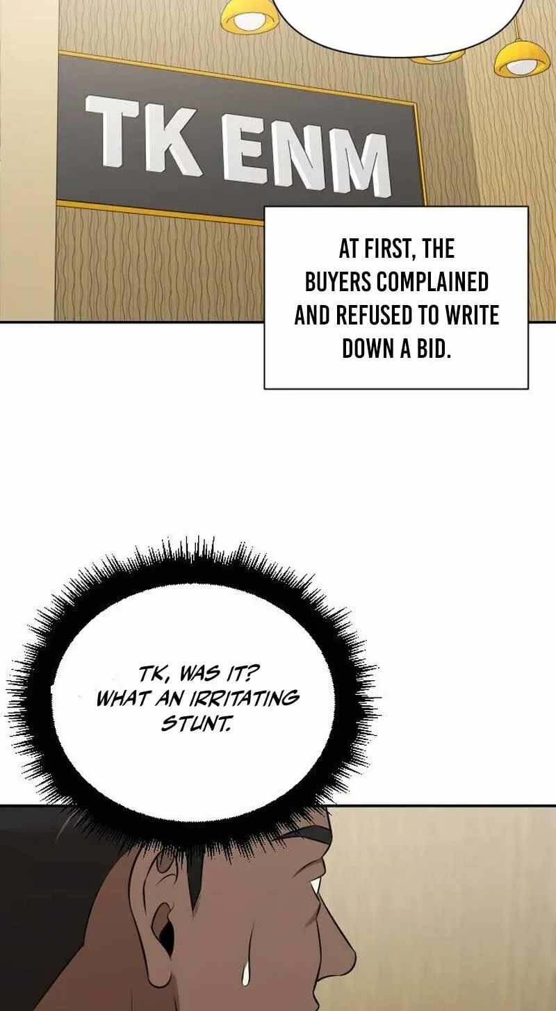 When a Genius Office Worker Goes Too Far — Chapter 50 — page 10