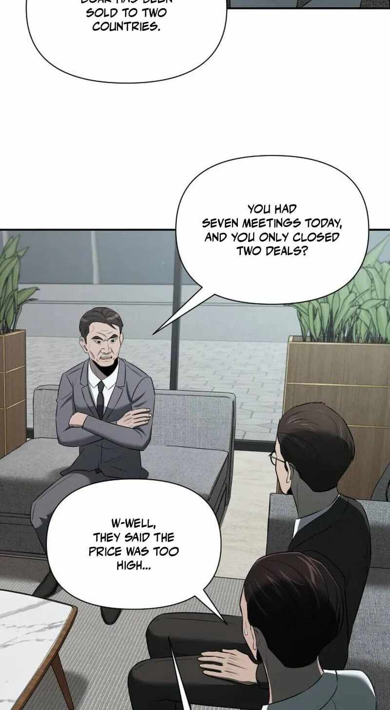 When a Genius Office Worker Goes Too Far — Chapter 50 — page 15