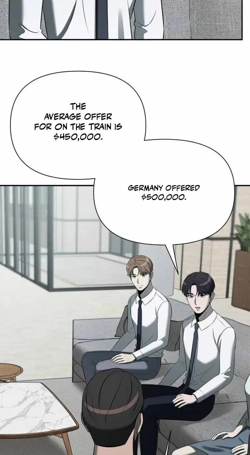 When a Genius Office Worker Goes Too Far — Chapter 50 — page 17