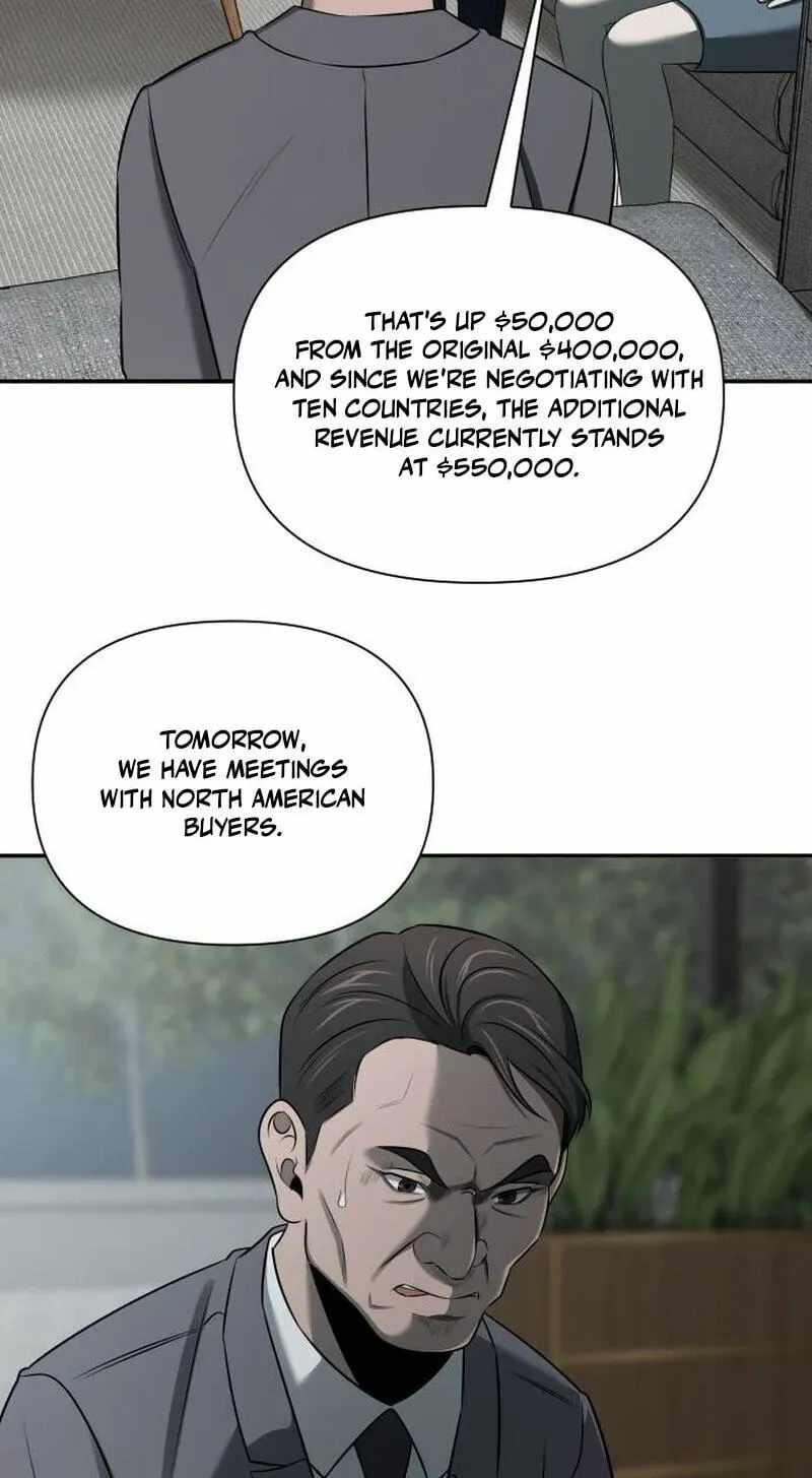 When a Genius Office Worker Goes Too Far — Chapter 50 — page 18
