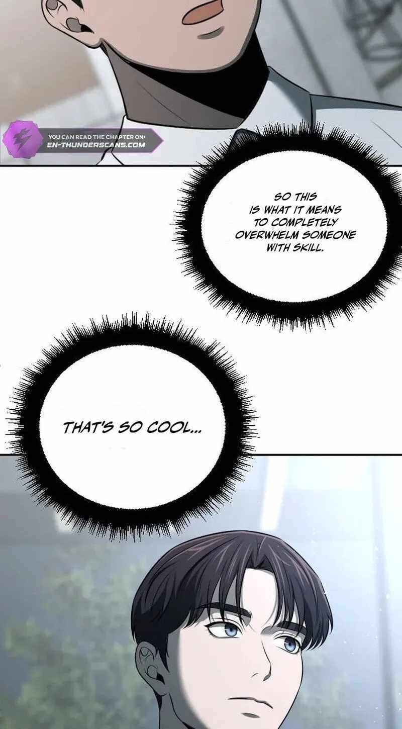 When a Genius Office Worker Goes Too Far — Chapter 50 — page 22