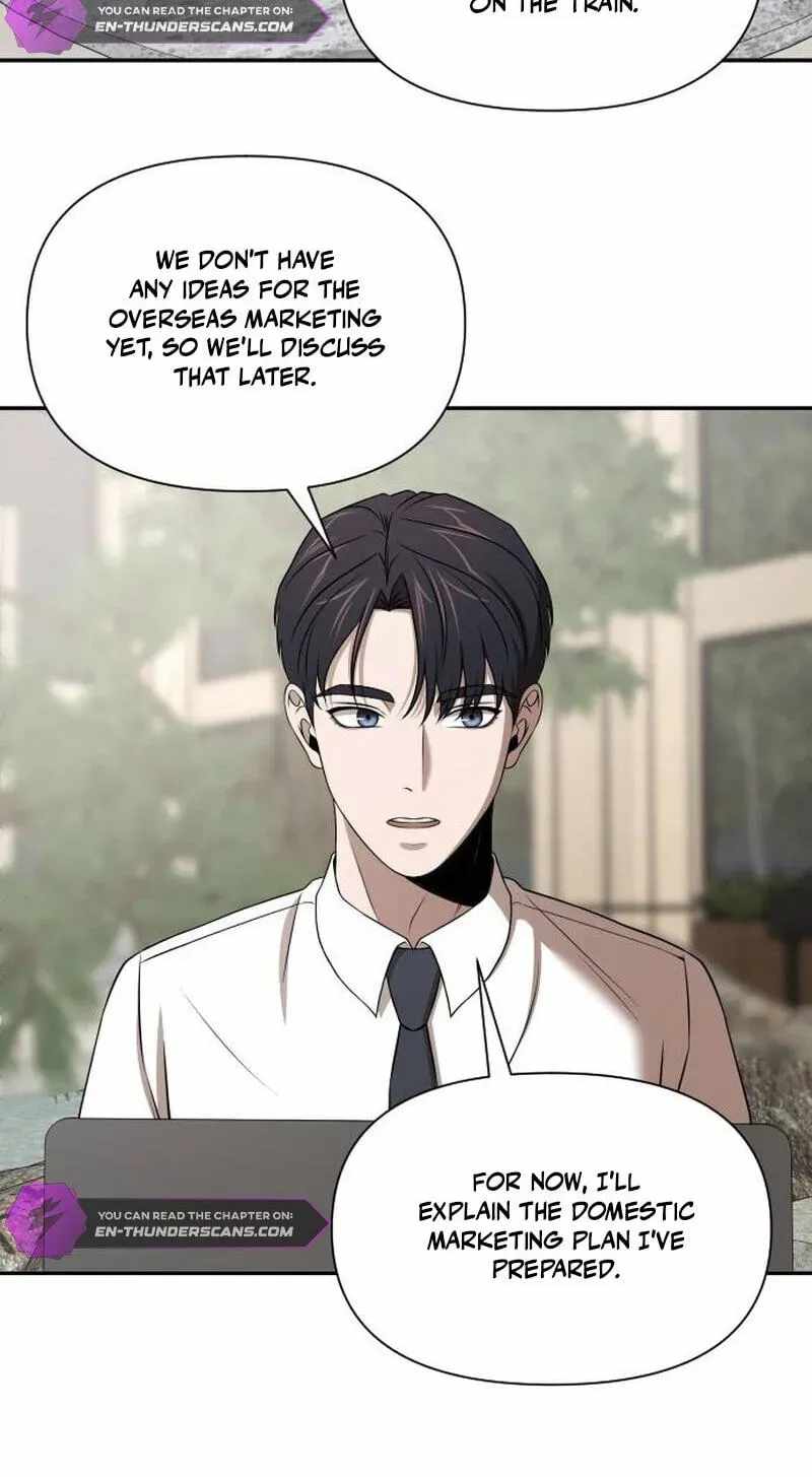 When a Genius Office Worker Goes Too Far — Chapter 50 — page 26