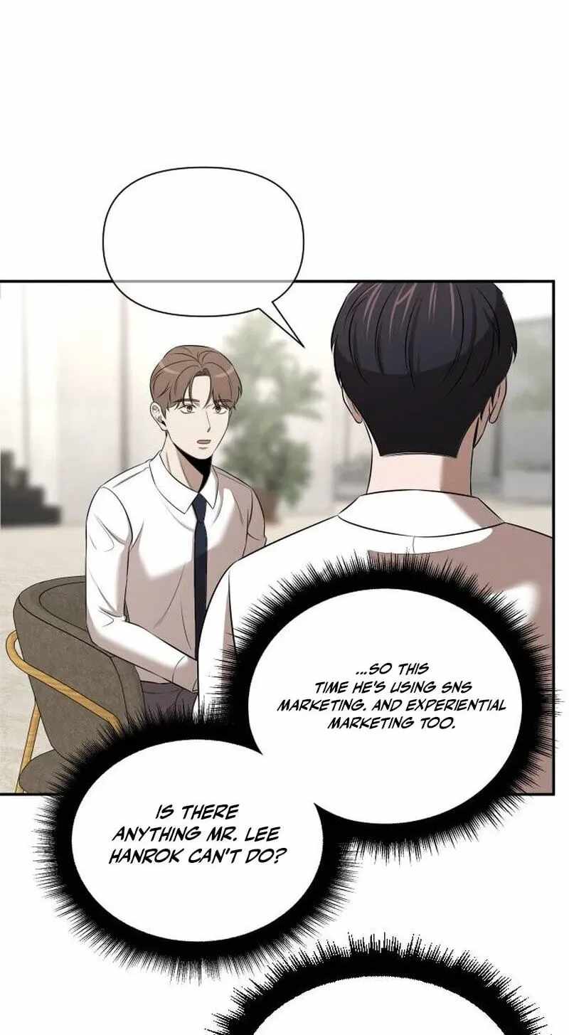When a Genius Office Worker Goes Too Far — Chapter 50 — page 27