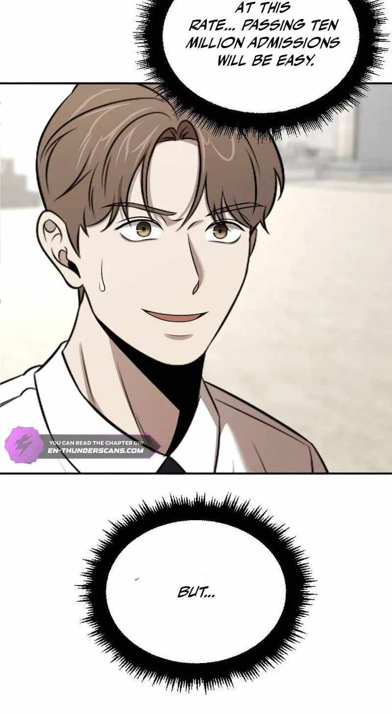When a Genius Office Worker Goes Too Far — Chapter 50 — page 28