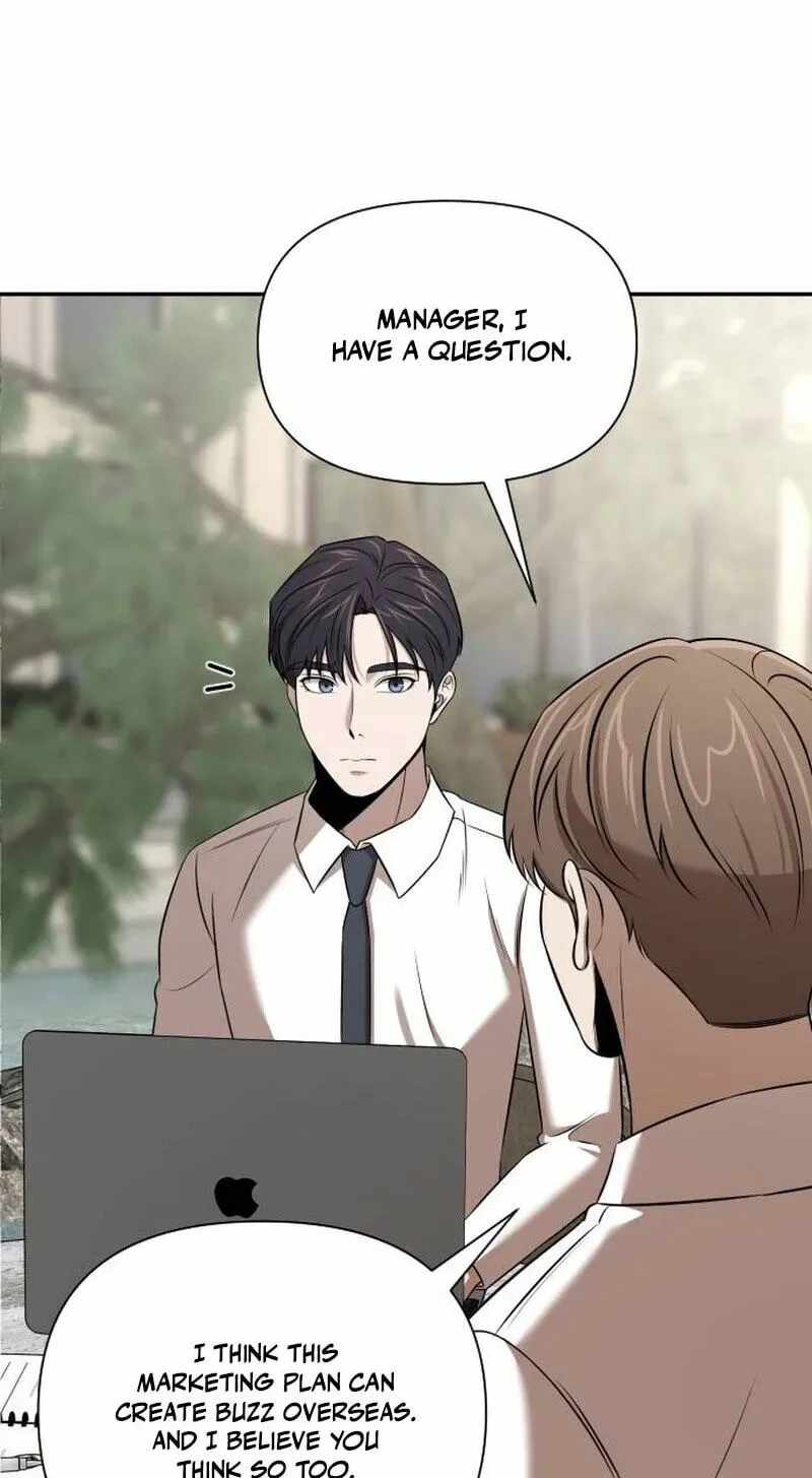 When a Genius Office Worker Goes Too Far — Chapter 50 — page 29