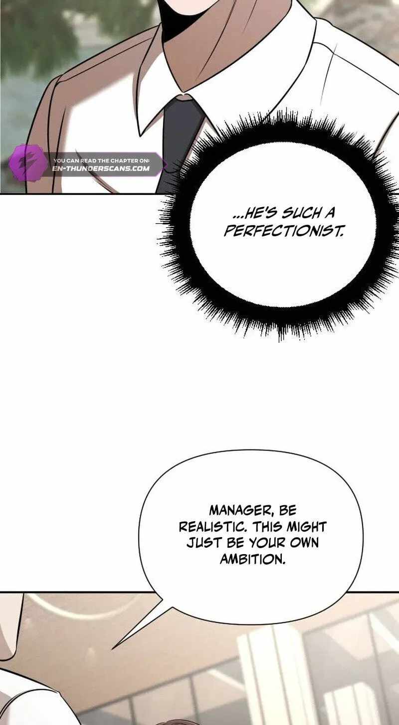 When a Genius Office Worker Goes Too Far — Chapter 50 — page 31