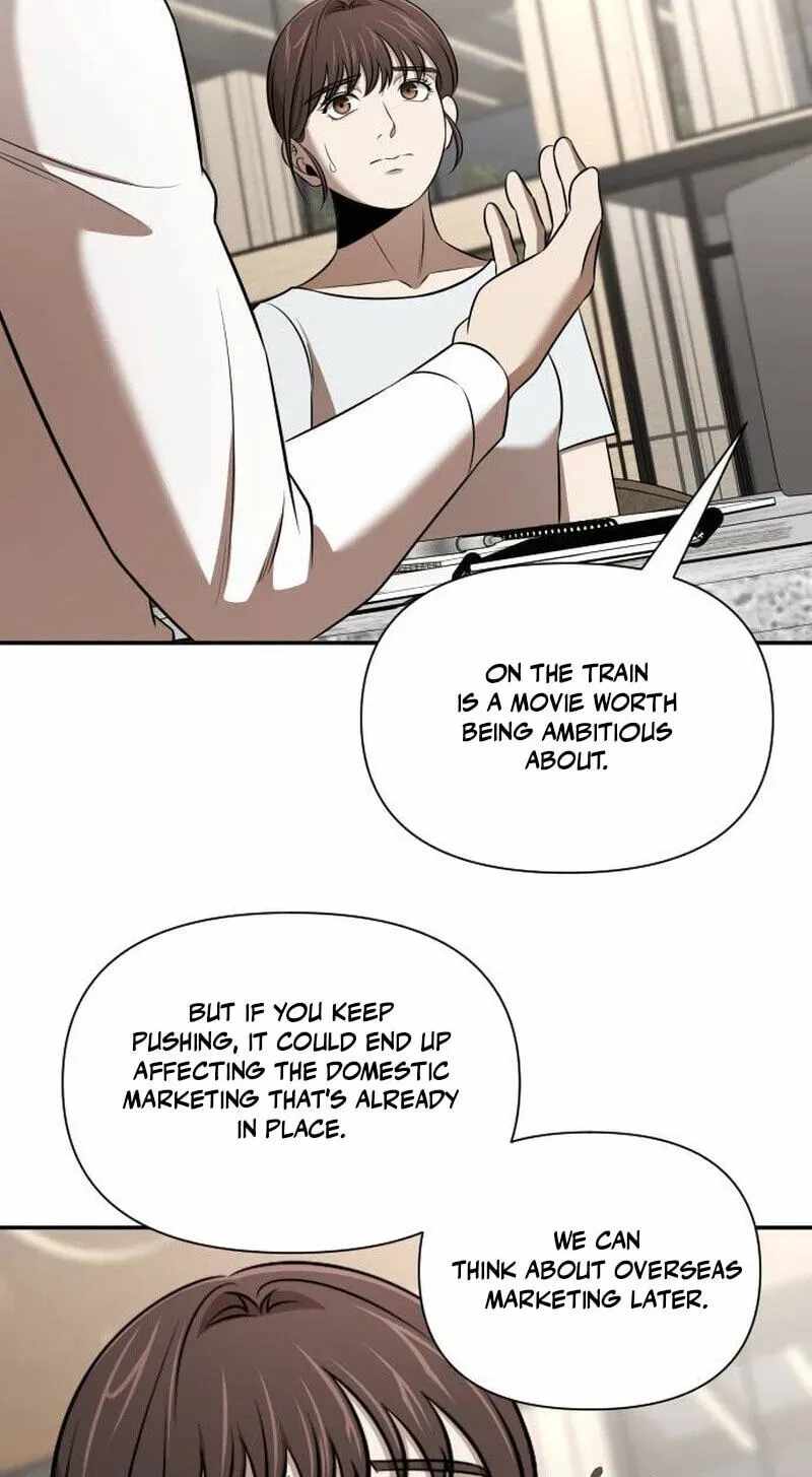 When a Genius Office Worker Goes Too Far — Chapter 50 — page 32