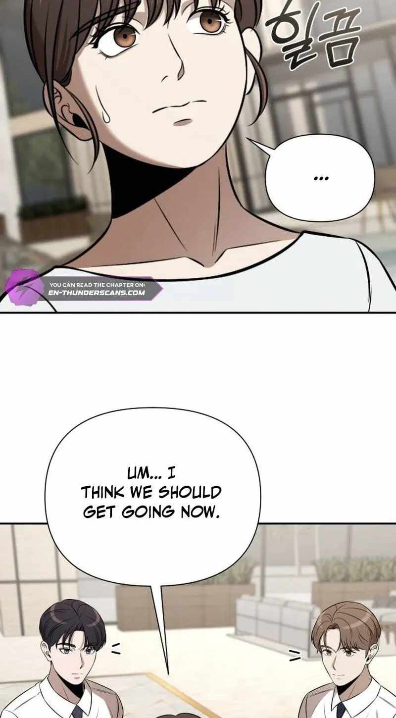 When a Genius Office Worker Goes Too Far — Chapter 50 — page 33