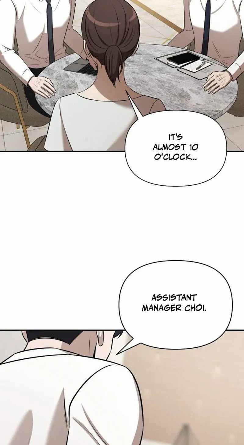 When a Genius Office Worker Goes Too Far — Chapter 50 — page 34