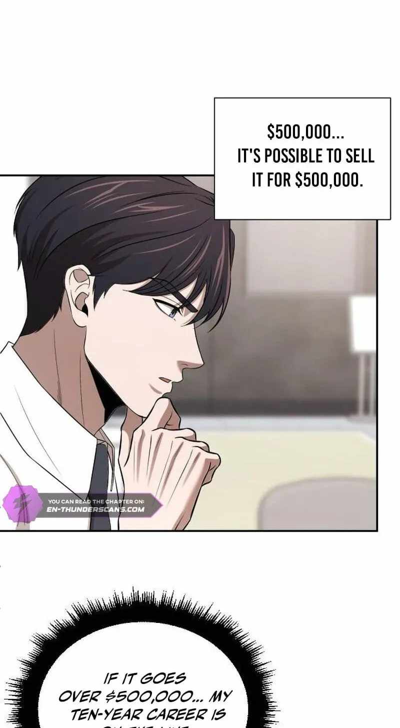 When a Genius Office Worker Goes Too Far — Chapter 50 — page 37