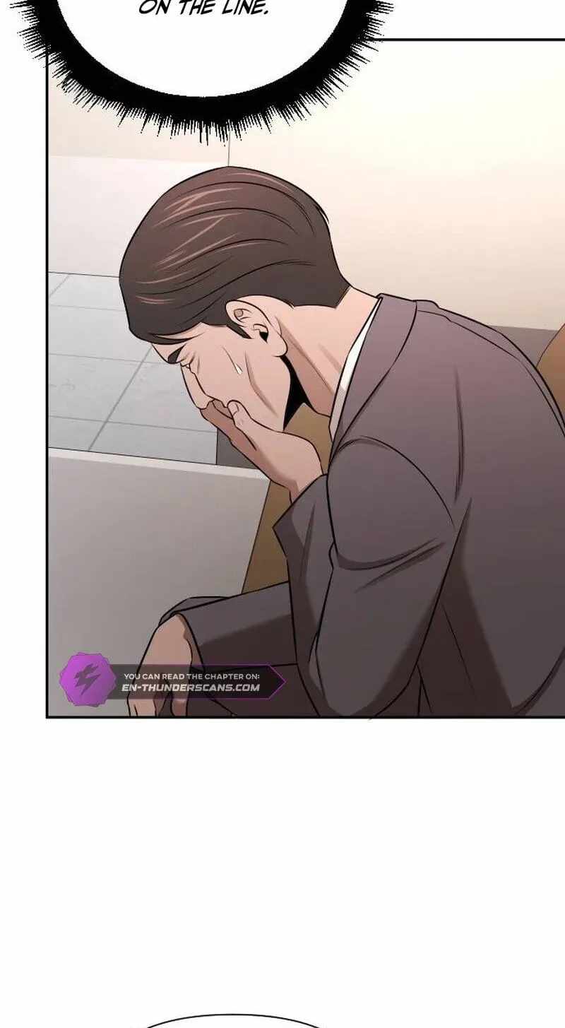 When a Genius Office Worker Goes Too Far — Chapter 50 — page 38