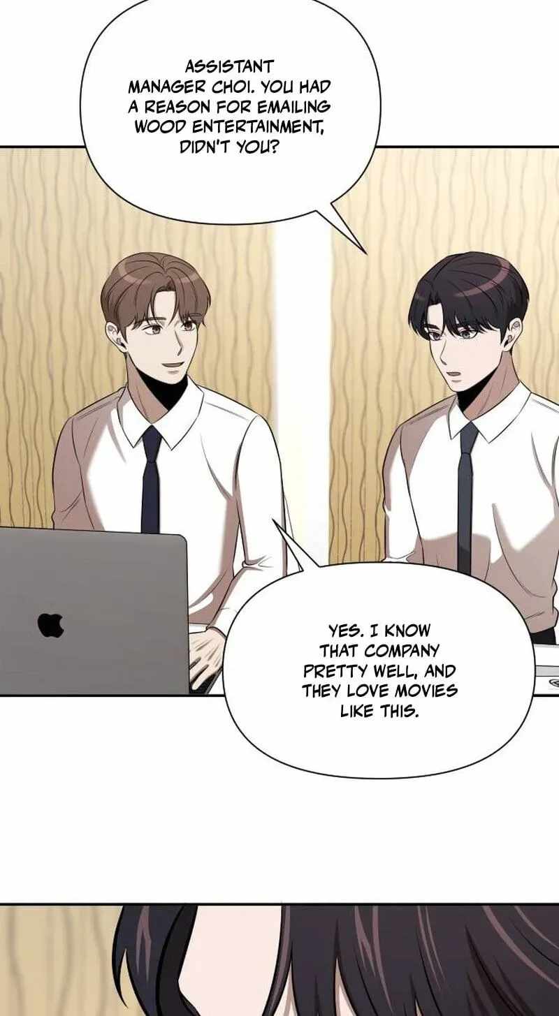 When a Genius Office Worker Goes Too Far — Chapter 50 — page 39