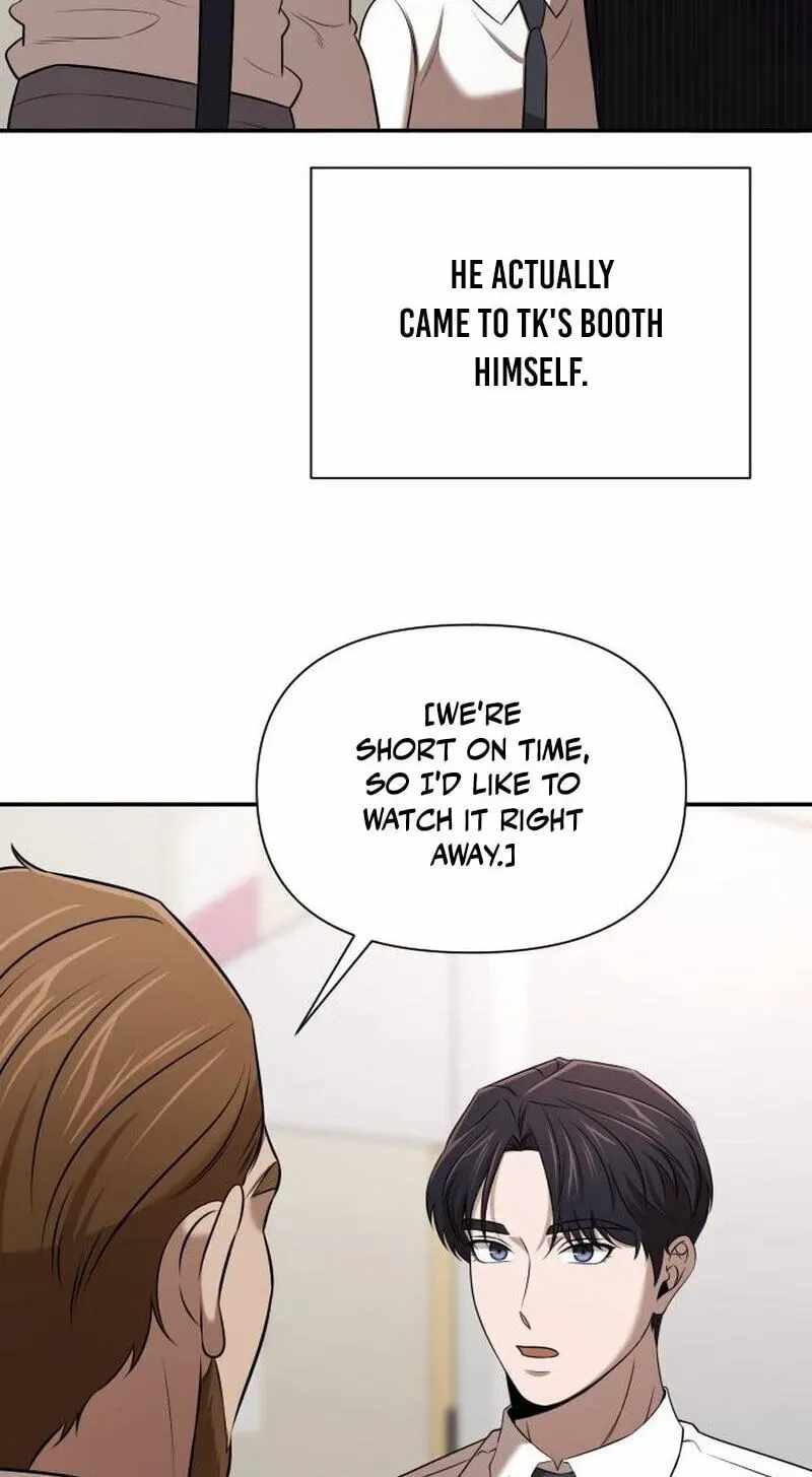 When a Genius Office Worker Goes Too Far — Chapter 50 — page 48