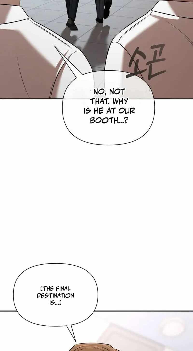 When a Genius Office Worker Goes Too Far — Chapter 50 — page 50