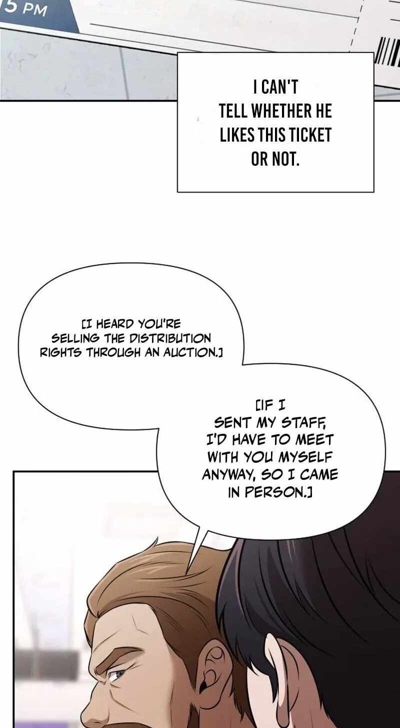 When a Genius Office Worker Goes Too Far — Chapter 50 — page 52