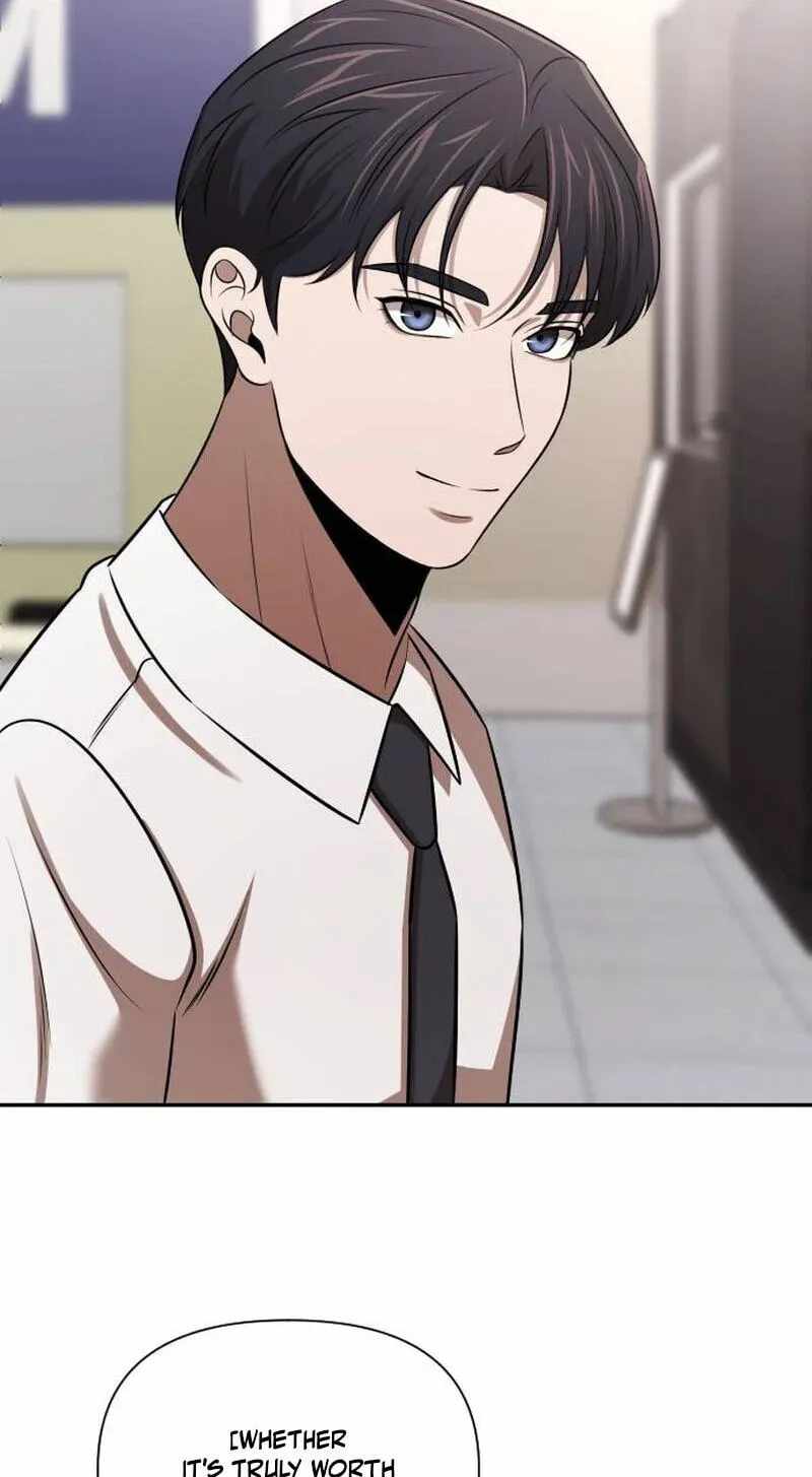 When a Genius Office Worker Goes Too Far — Chapter 50 — page 54