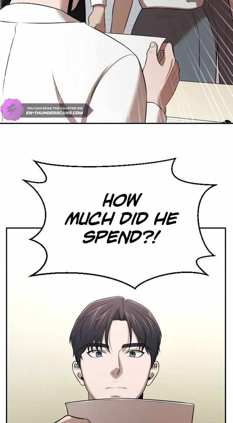 When a Genius Office Worker Goes Too Far — Chapter 50 — page 65