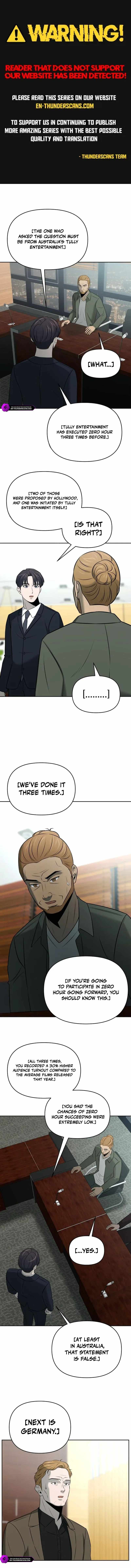 When a Genius Office Worker Goes Too Far — Chapter 54 — page 1