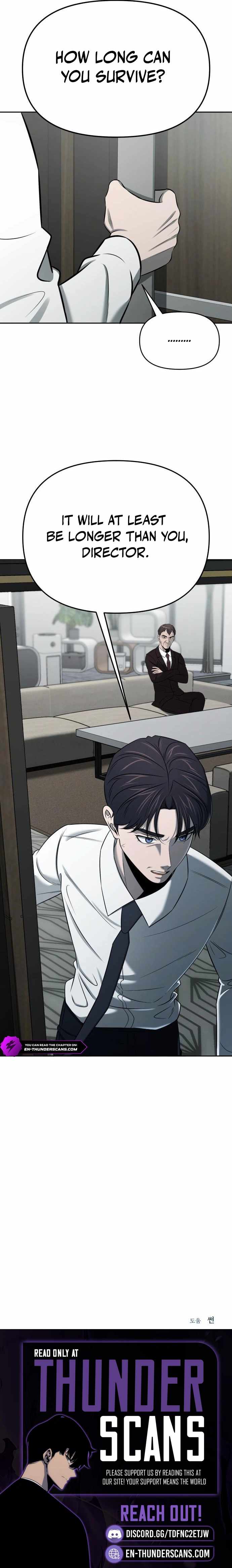 When a Genius Office Worker Goes Too Far — Chapter 56 — page 8