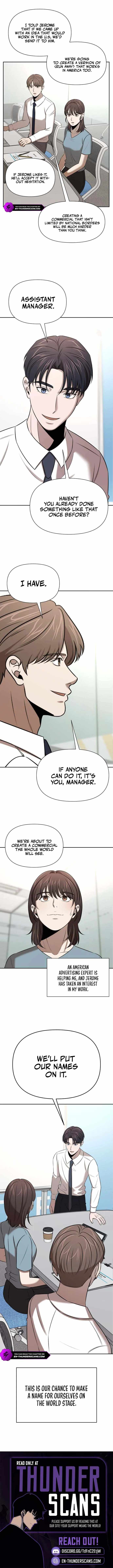 When a Genius Office Worker Goes Too Far — Chapter 57 — page 7