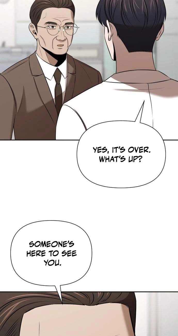 When a Genius Office Worker Goes Too Far — Chapter 58 — page 3