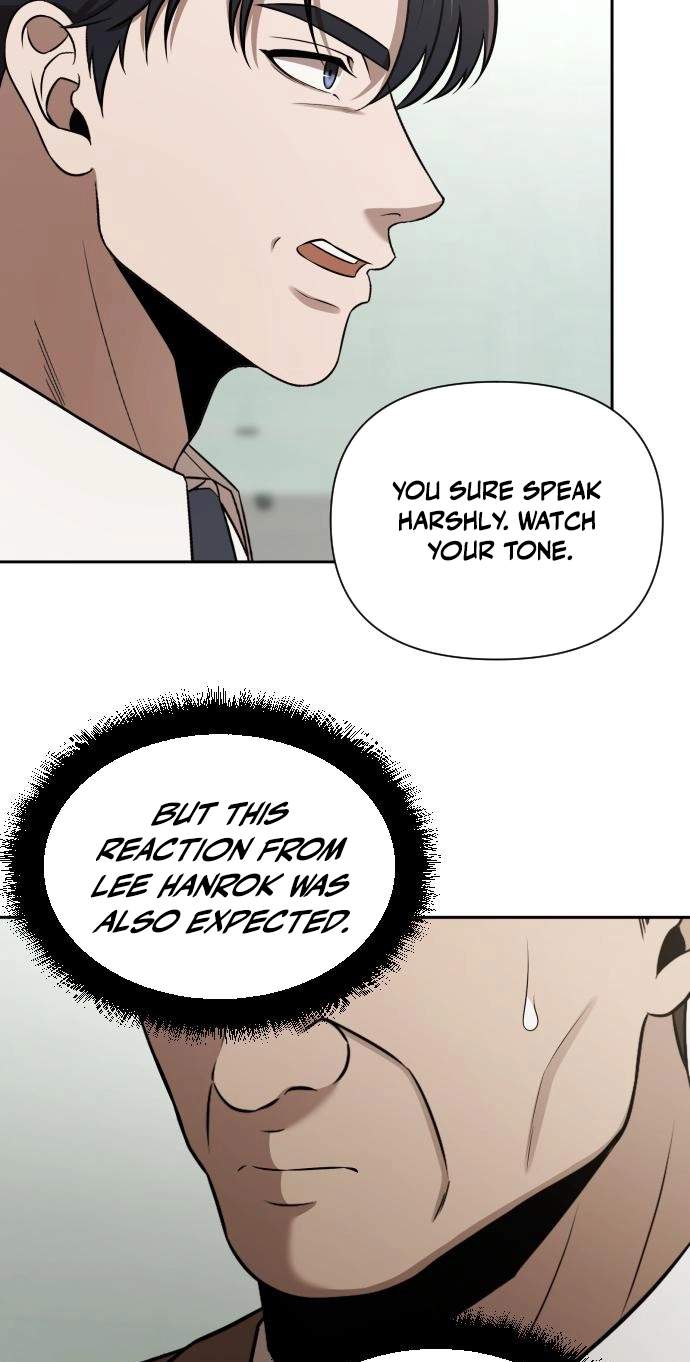 When a Genius Office Worker Goes Too Far — Chapter 58 — page 13