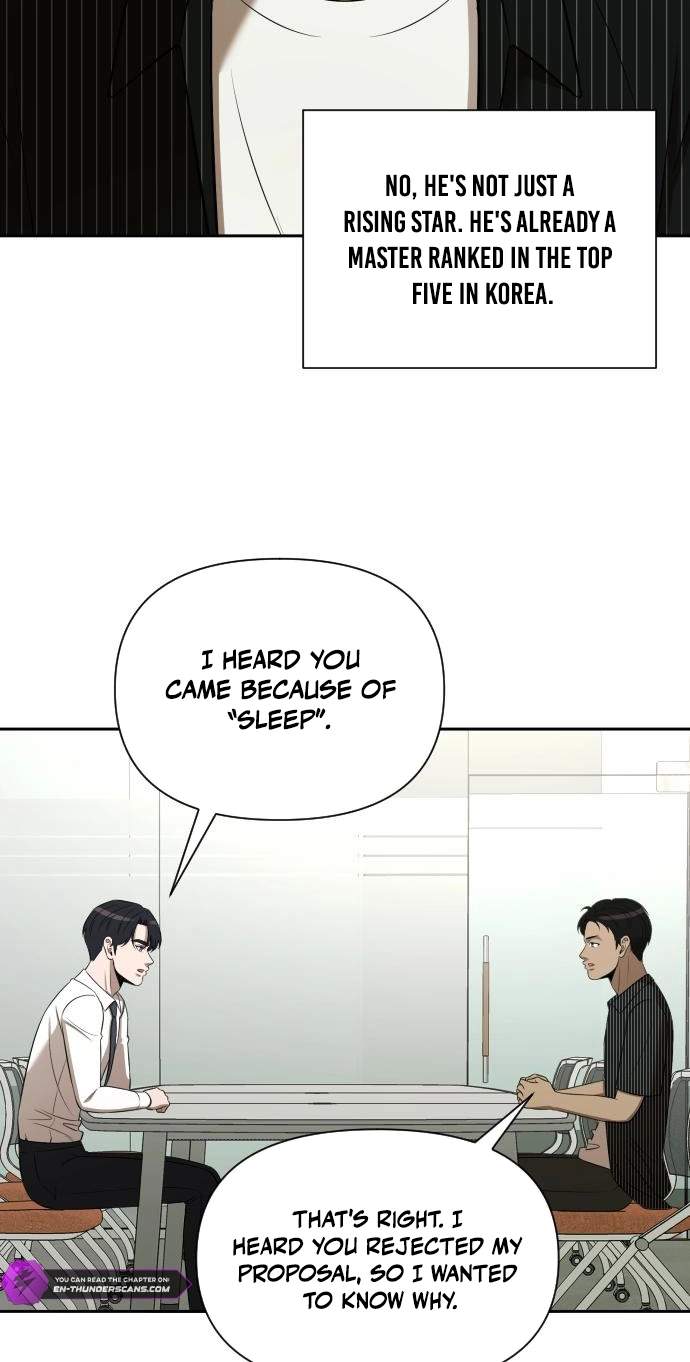 When a Genius Office Worker Goes Too Far — Chapter 58 — page 17