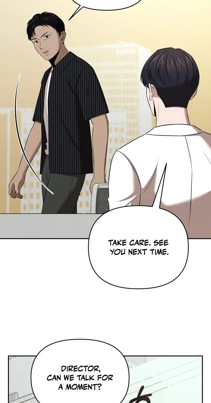 When a Genius Office Worker Goes Too Far — Chapter 58 — page 25