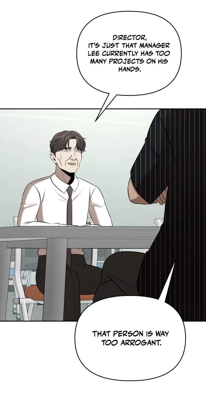 When a Genius Office Worker Goes Too Far — Chapter 58 — page 27