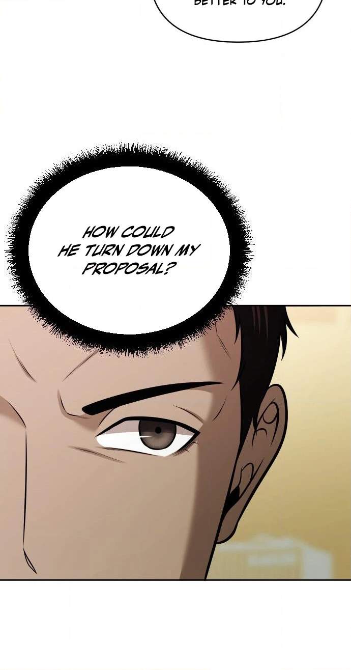 When a Genius Office Worker Goes Too Far — Chapter 58 — page 30
