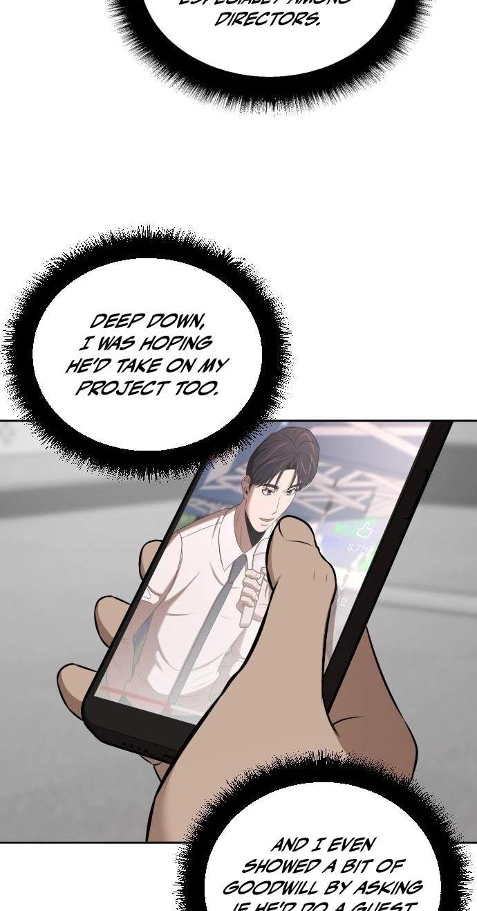 When a Genius Office Worker Goes Too Far — Chapter 58 — page 33