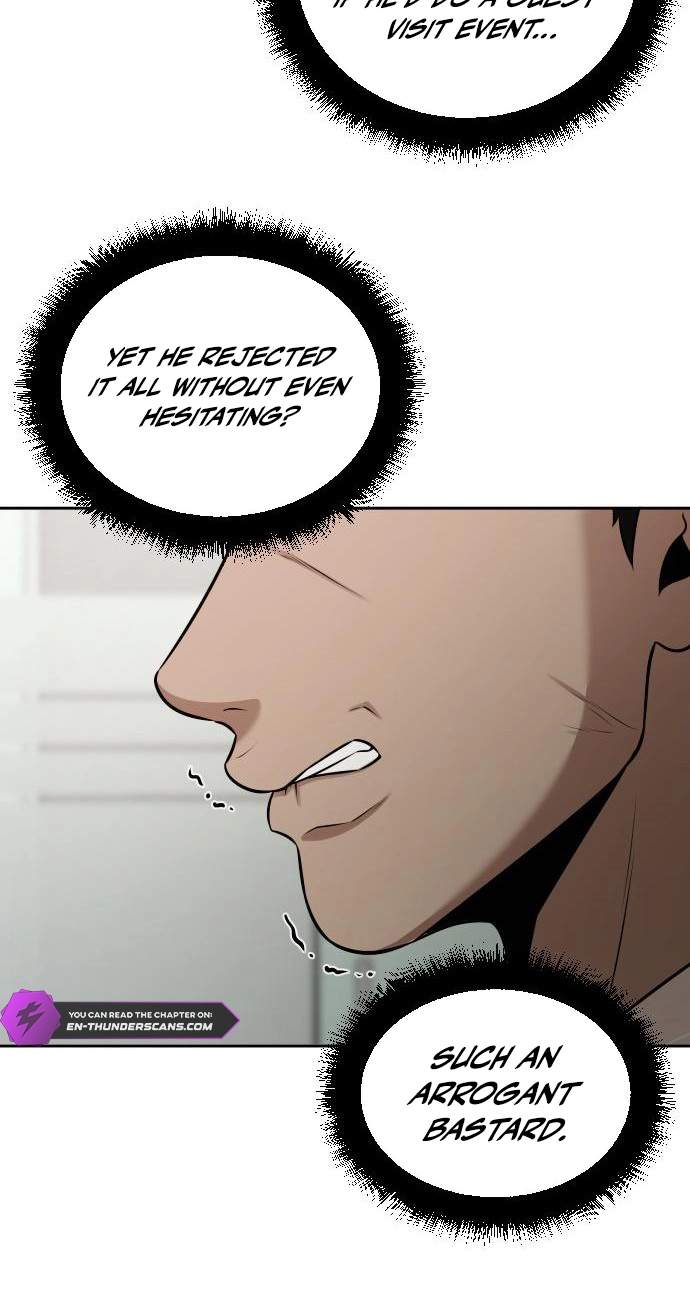 When a Genius Office Worker Goes Too Far — Chapter 58 — page 34