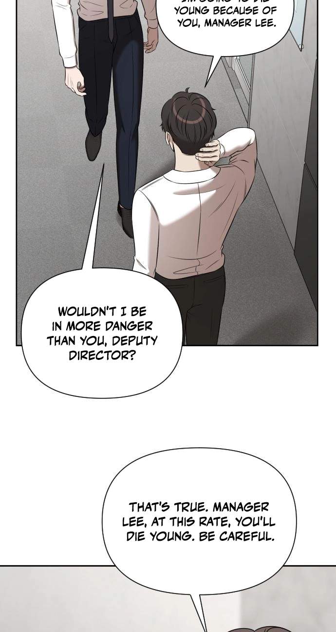 When a Genius Office Worker Goes Too Far — Chapter 58 — page 37