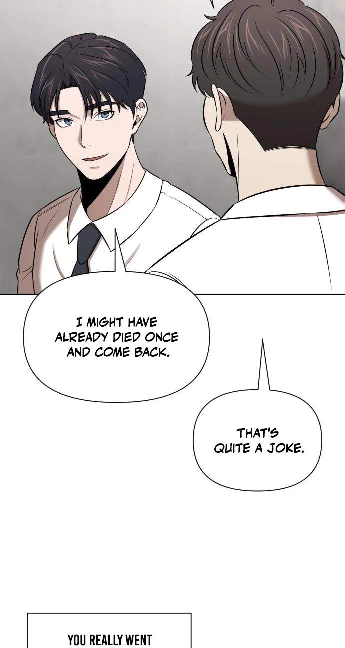 When a Genius Office Worker Goes Too Far — Chapter 58 — page 38