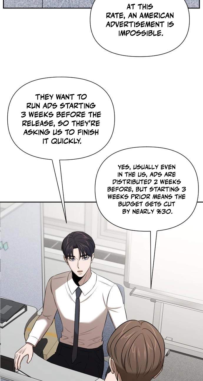 When a Genius Office Worker Goes Too Far — Chapter 58 — page 42