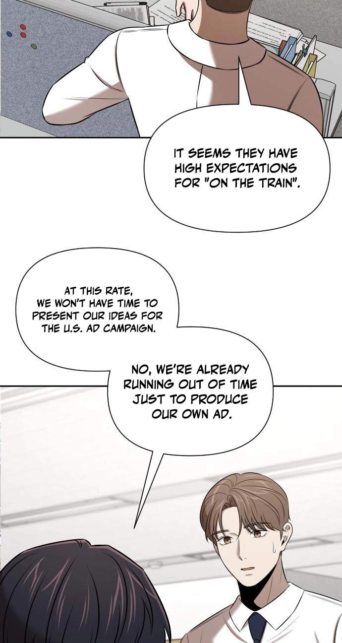When a Genius Office Worker Goes Too Far — Chapter 58 — page 43