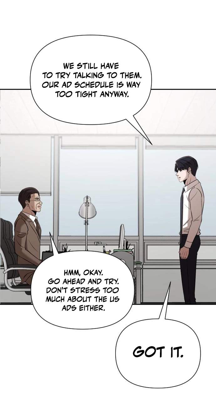 When a Genius Office Worker Goes Too Far — Chapter 58 — page 46