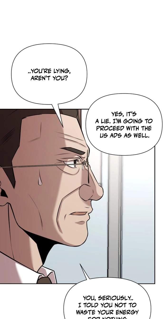 When a Genius Office Worker Goes Too Far — Chapter 58 — page 47