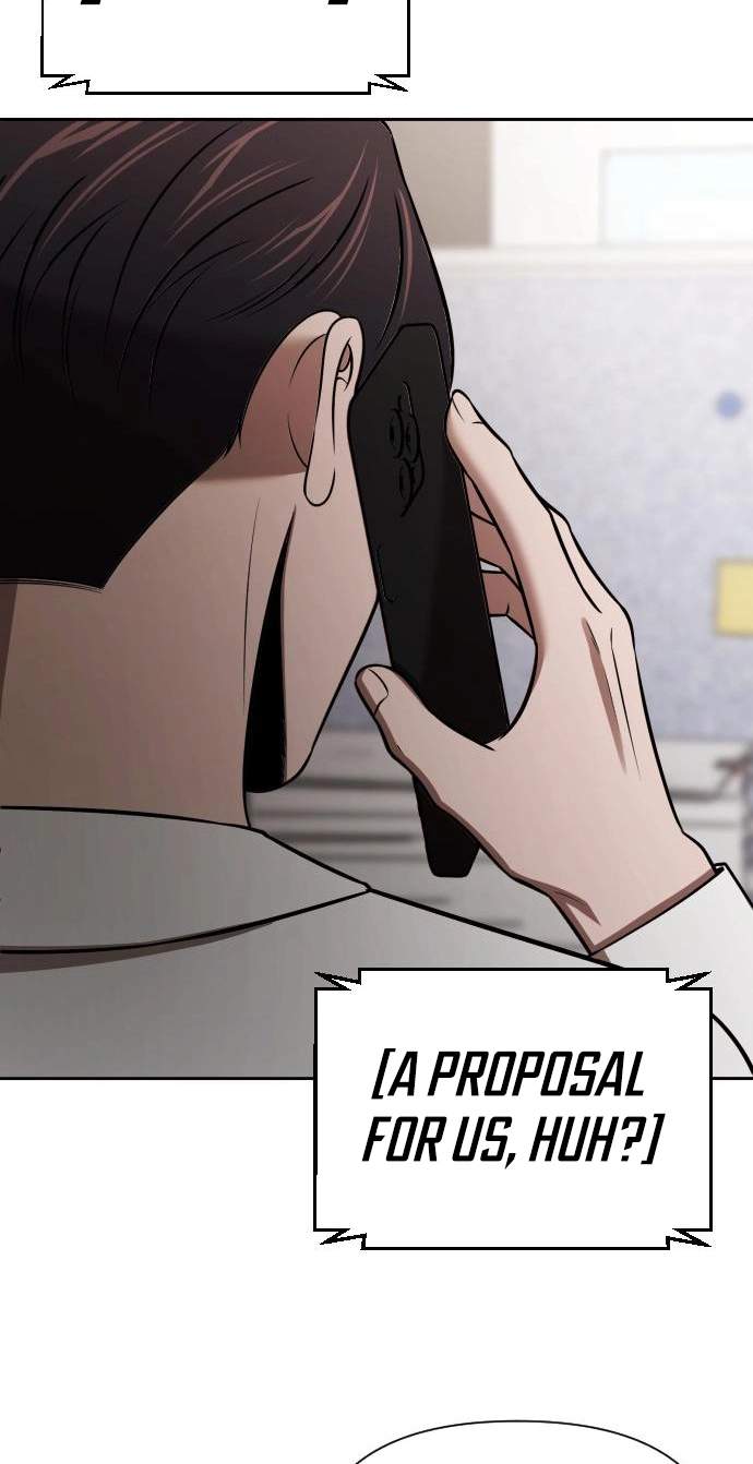 When a Genius Office Worker Goes Too Far — Chapter 58 — page 52