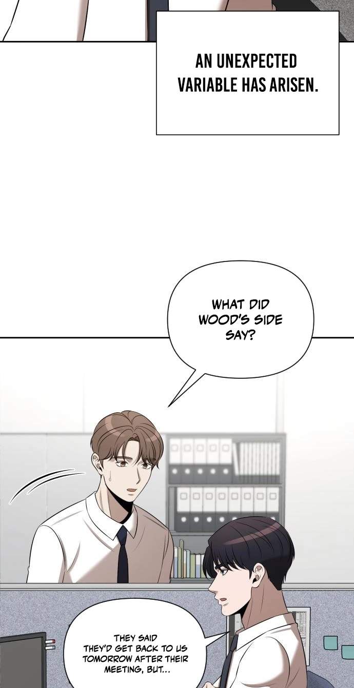 When a Genius Office Worker Goes Too Far — Chapter 58 — page 55