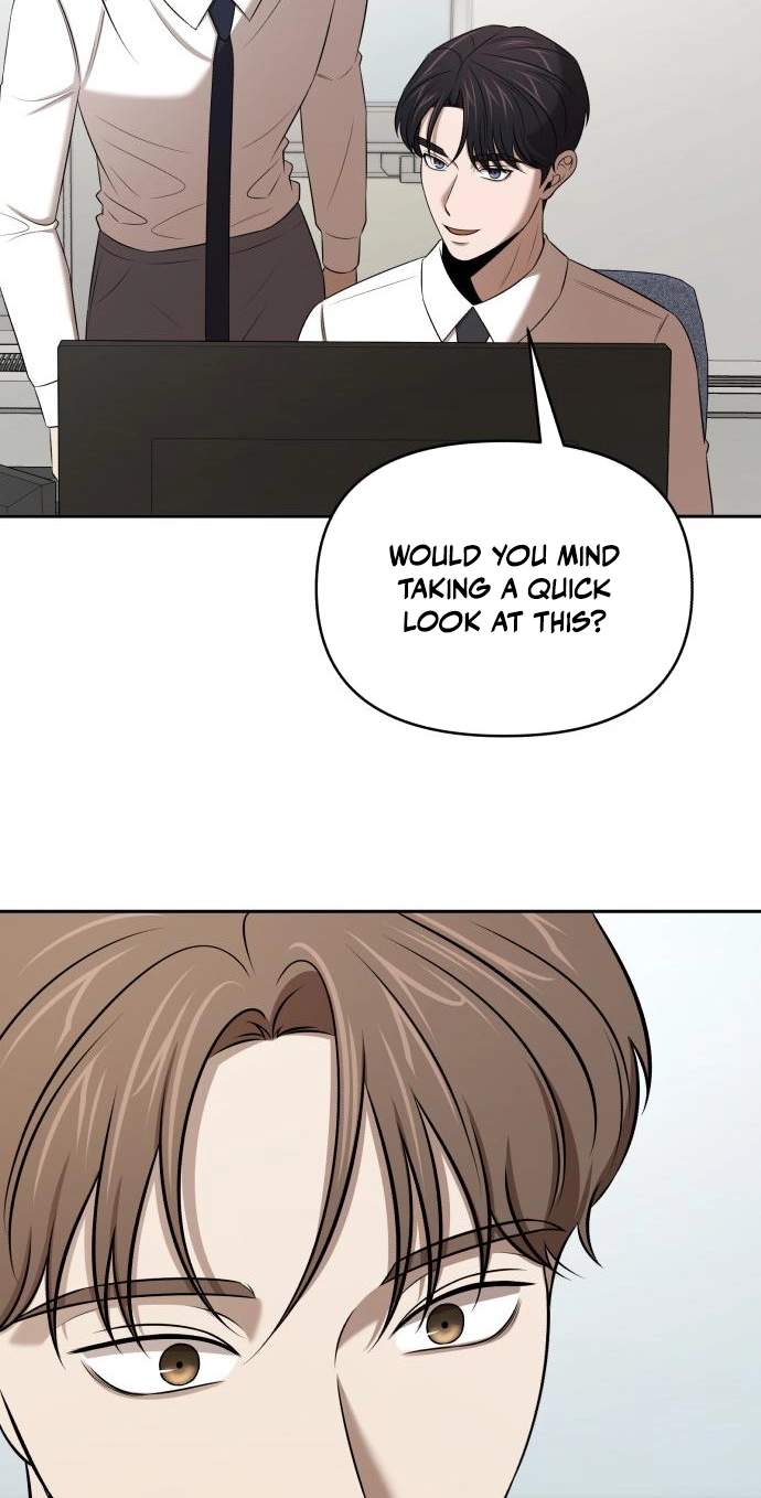 When a Genius Office Worker Goes Too Far — Chapter 58 — page 58